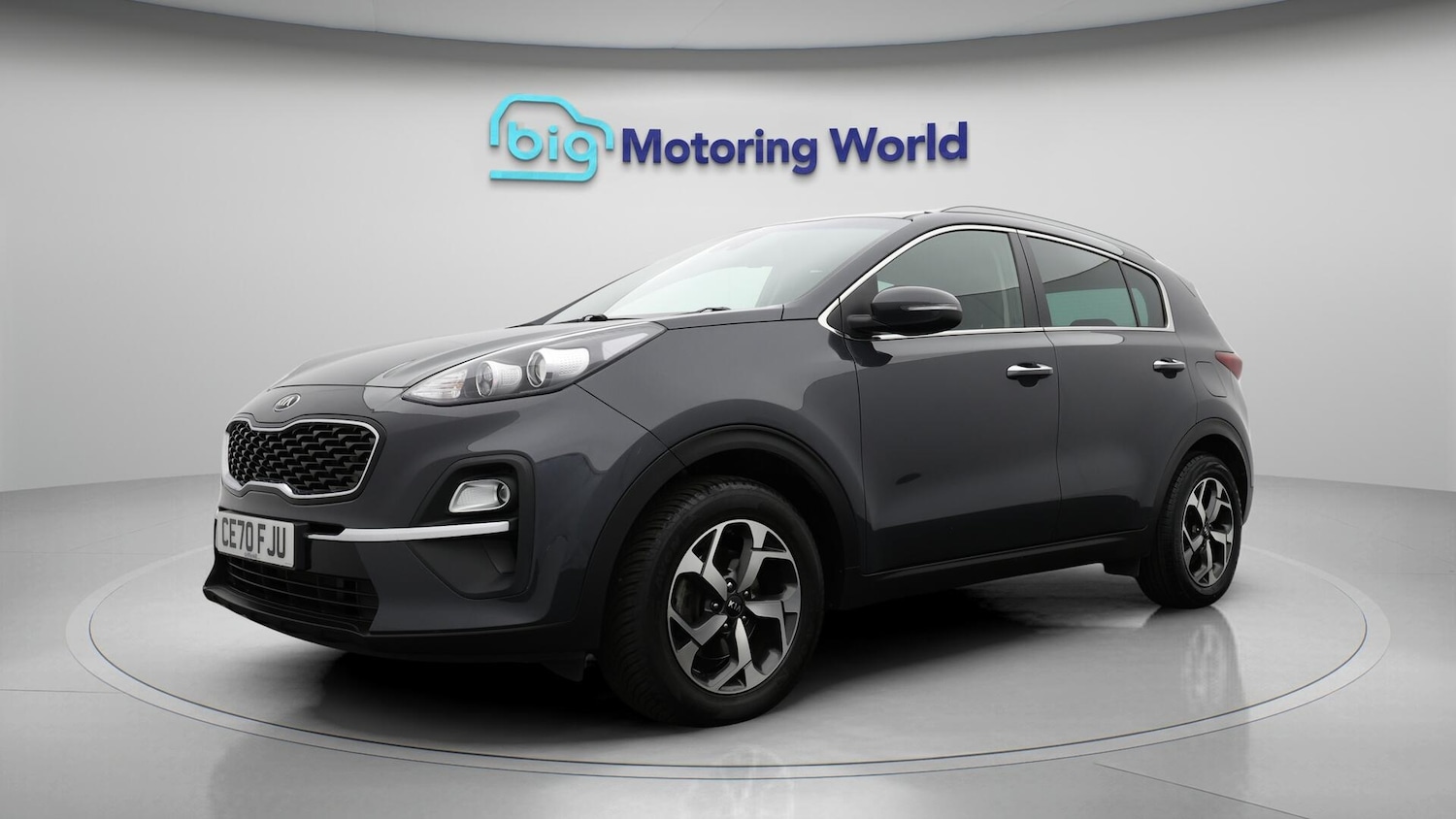 Used Kia Sportage 2020 for sale - 76380806: Photo 3