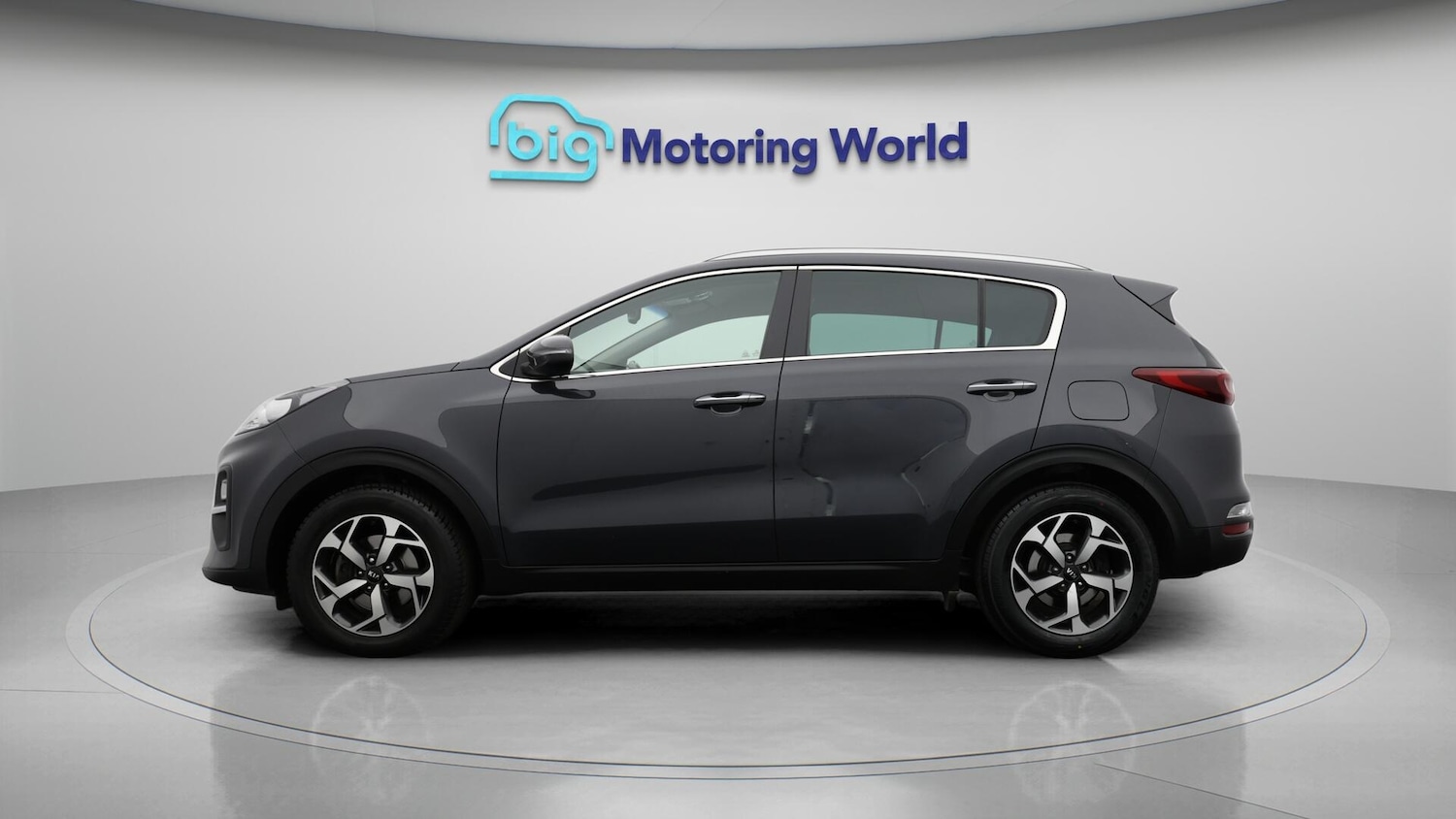 Used Kia Sportage 2020 for sale - 76380806: Photo 4