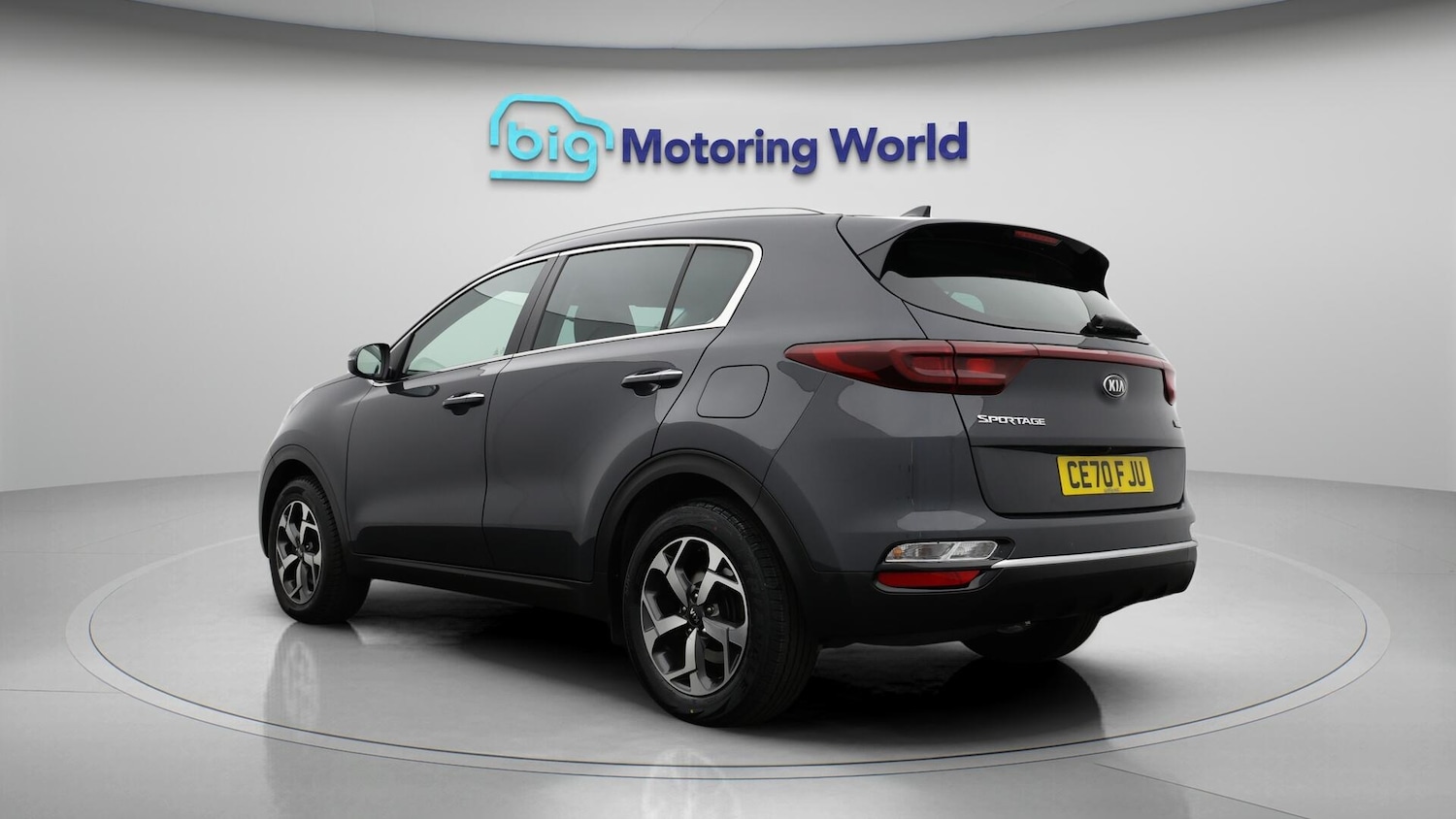 Used Kia Sportage 2020 for sale - 76380806: Photo 5