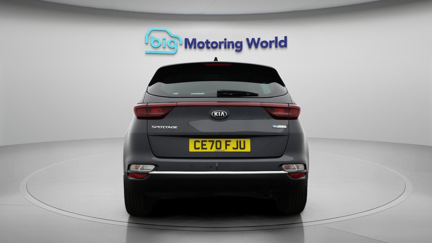 Used Kia Sportage 2020 for sale - 76380806: Photo 6