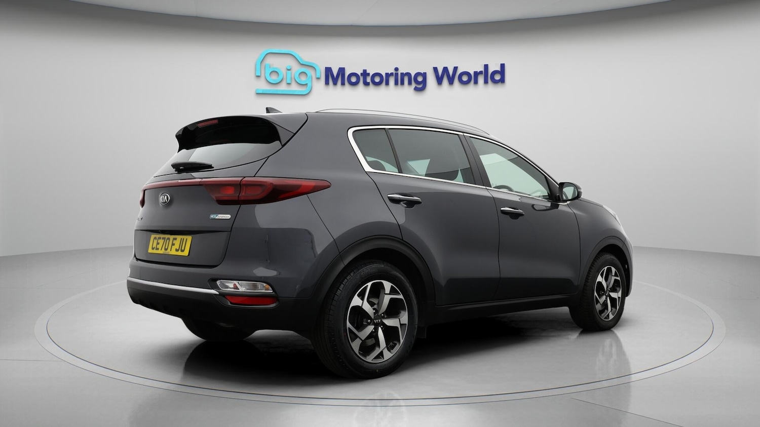 Used Kia Sportage 2020 for sale - 76380806: Photo 7