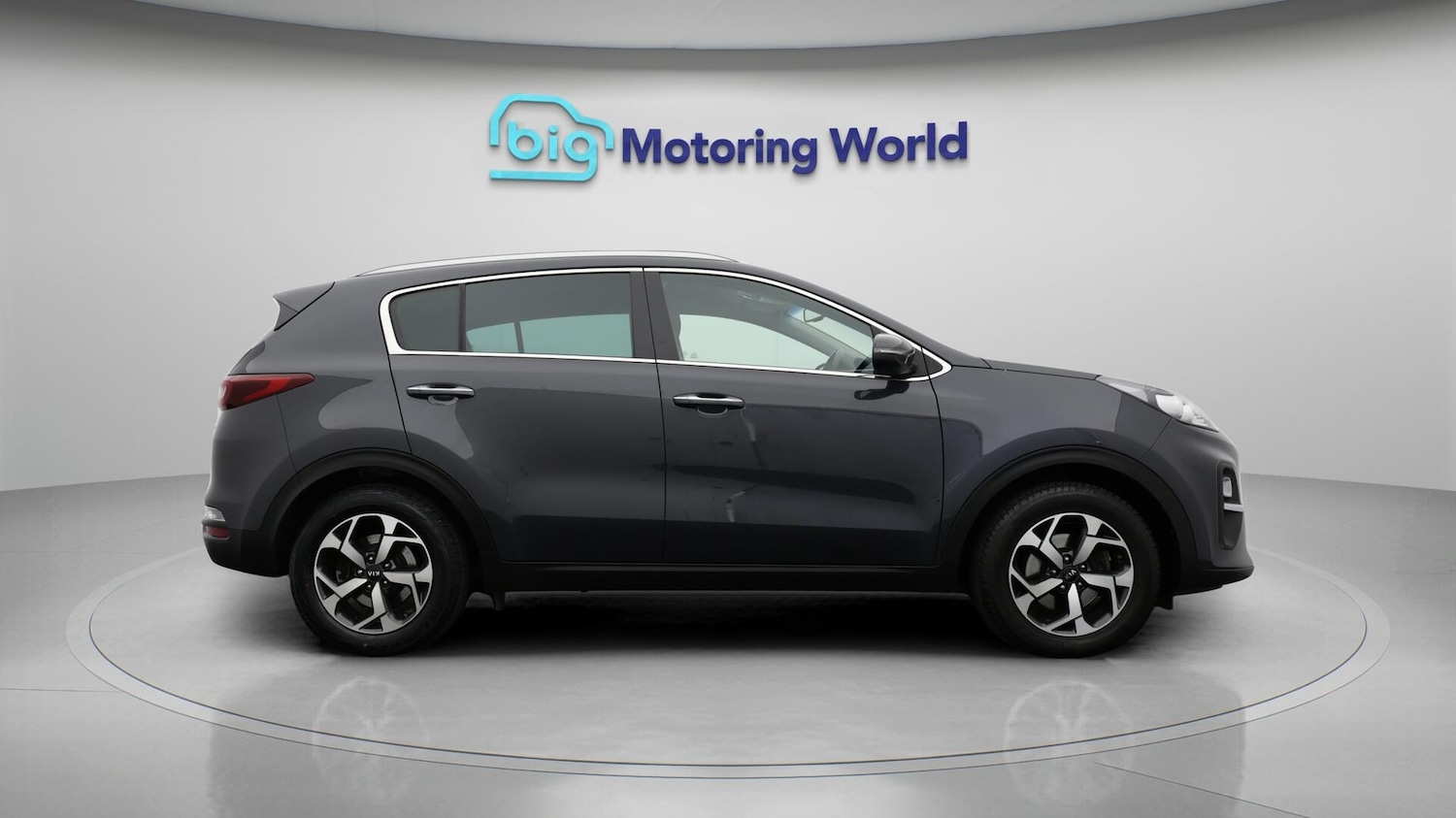 Used Kia Sportage 2020 for sale - 76380806: Photo 8
