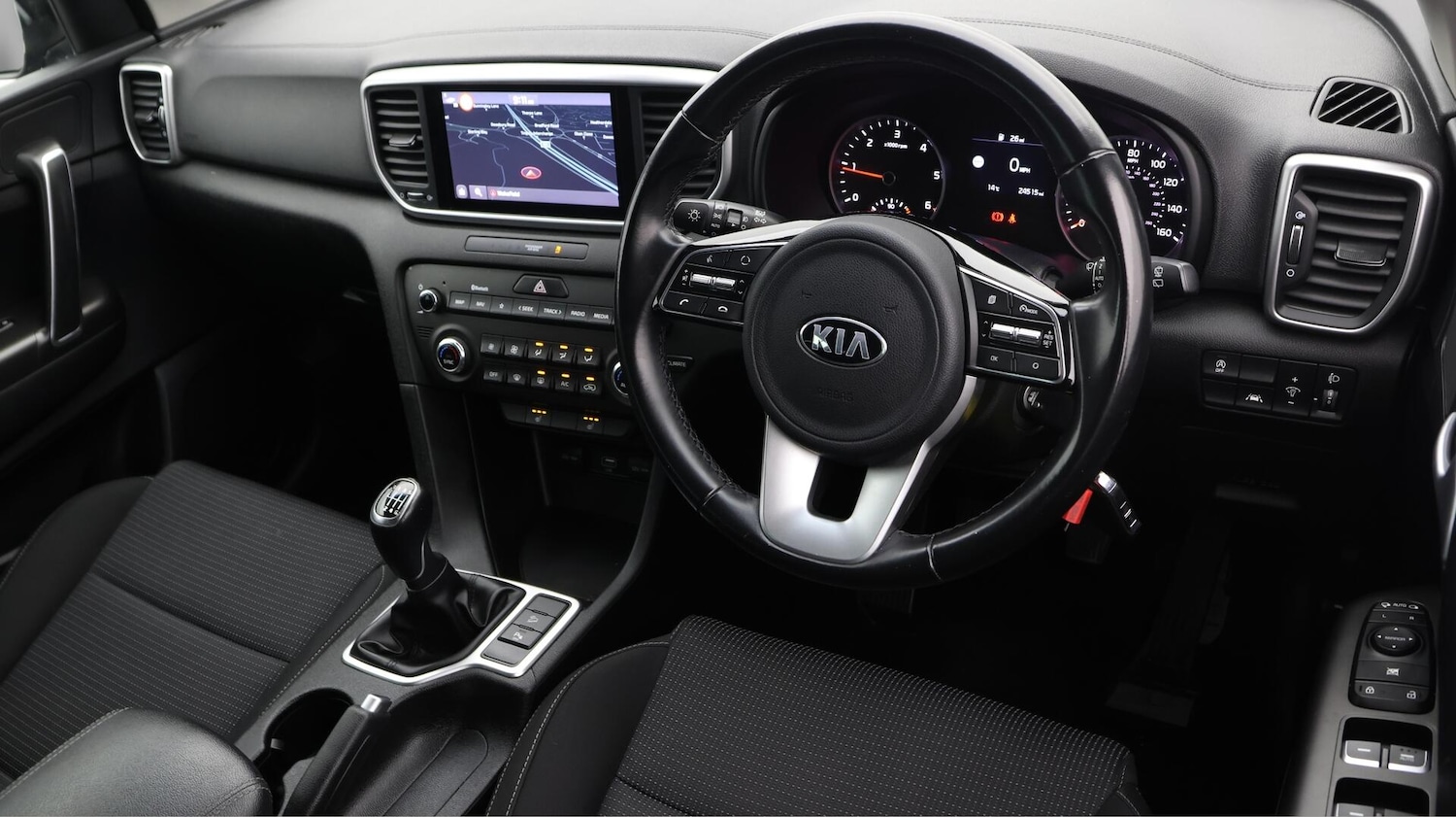 Used Kia Sportage 2020 for sale - 76380806: Photo 9