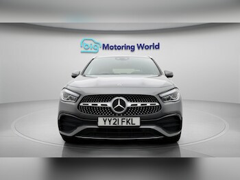 Used Mercedes-Benz GLA 2021 for sale - 78373996: Photo
