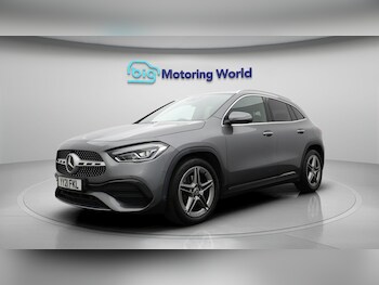 Used Mercedes-Benz GLA 2021 for sale - 78373996: Photo