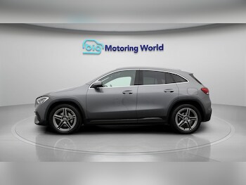 Used Mercedes-Benz GLA 2021 for sale - 78373996: Photo