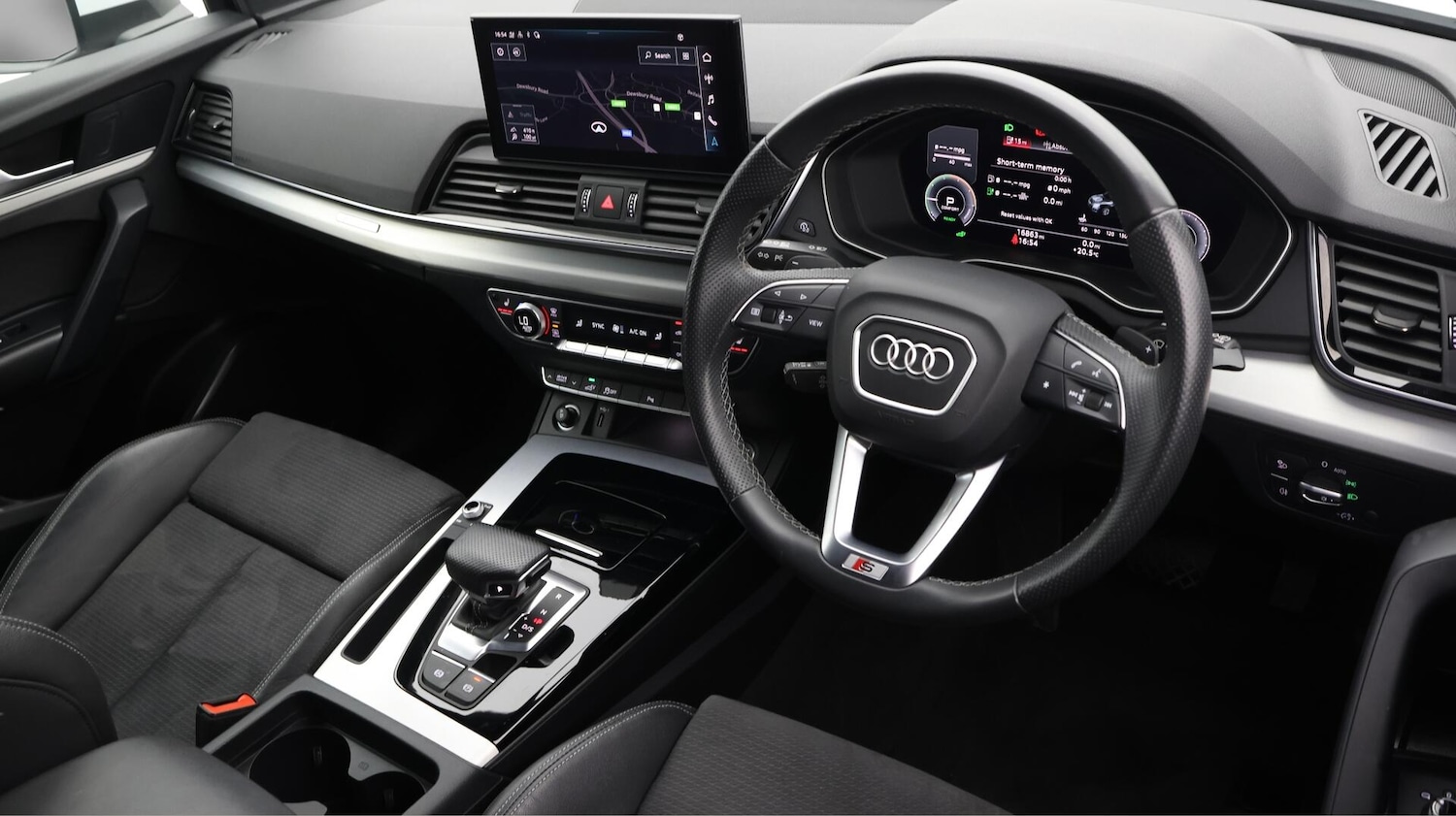 Used Audi Q5 2021 for sale - 76620426: Photo 10