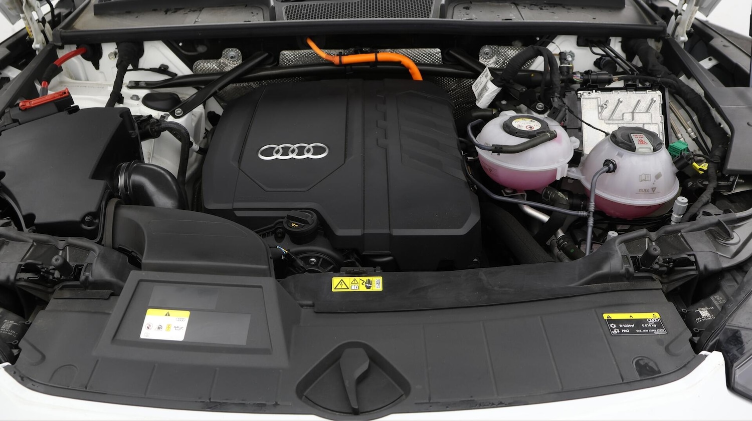 Used Audi Q5 2021 for sale - 76620426: Photo 20