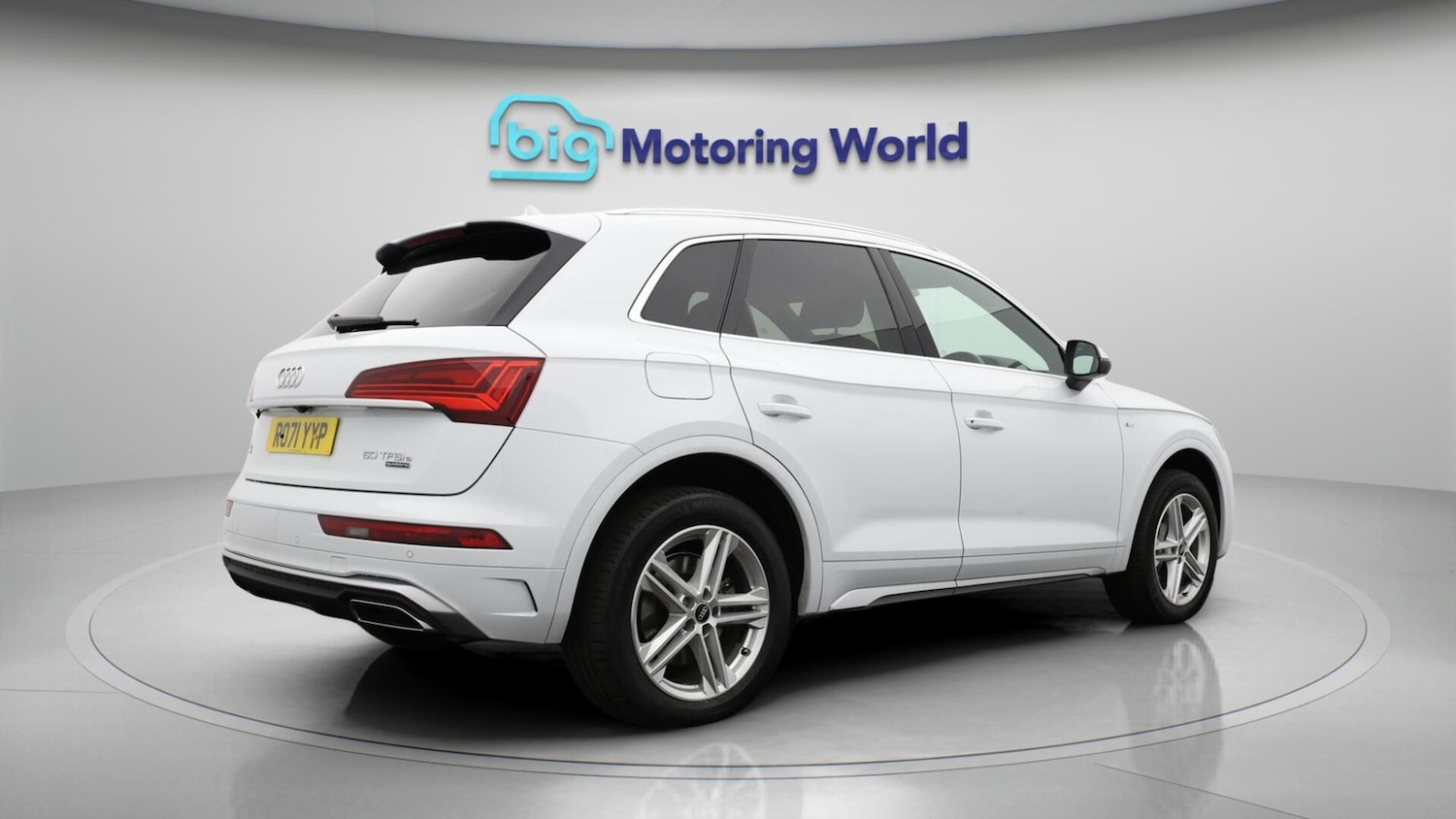 Used Audi Q5 2021 for sale - 76620426: Photo 8