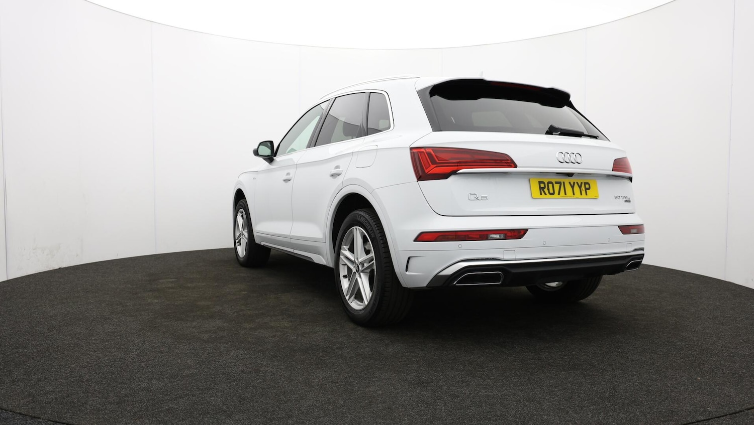 Used Audi Q5 2021 for sale - 76620426: Photo 84