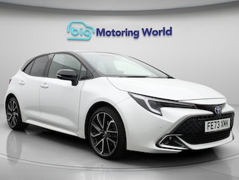 Used Toyota Corolla 2023 for sale - 75520489: Photo