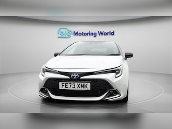 Used Toyota Corolla 2023 for sale - 75520489: Photo