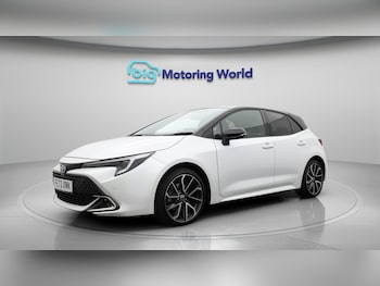 Used Toyota Corolla 2023 for sale - 75520489: Photo