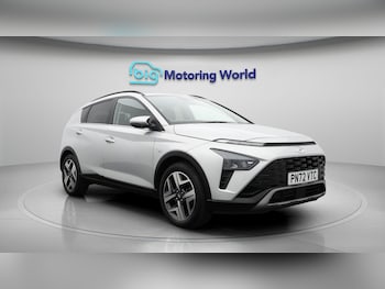 Used Hyundai BAYON 2023 for sale - 78410071: Photo