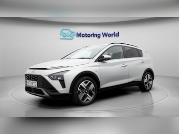 Used Hyundai BAYON 2023 for sale - 78410071: Photo