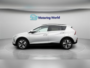 Used Hyundai BAYON 2023 for sale - 78410071: Photo