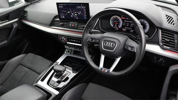 Used Audi Q5 2021 for sale - 75520515: Photo 10