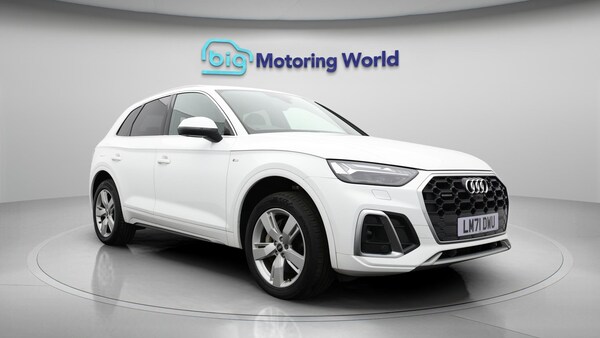 Used Audi Q5 2021 for sale - 75520515: Photo 2