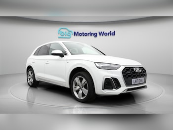 Used Audi Q5 2021 for sale - 75520515: Photo