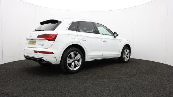 Used Audi Q5 2021 for sale - 75520515: Photo 39