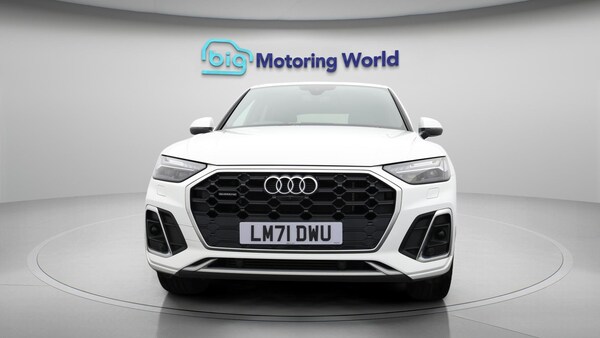 Used Audi Q5 2021 for sale - 75520515: Photo 3