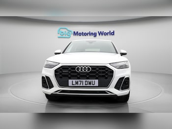 Used Audi Q5 2021 for sale - 75520515: Photo