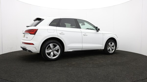 Used Audi Q5 2021 for sale - 75520515: Photo 41