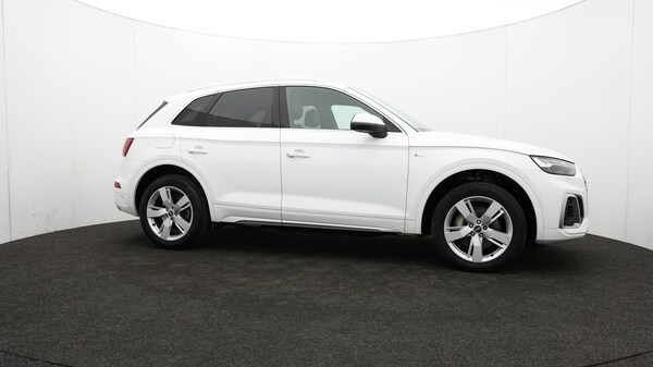 Used Audi Q5 2021 for sale - 75520515: Photo 48