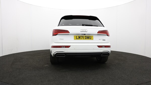 Used Audi Q5 2021 for sale - 75520515: Photo 49