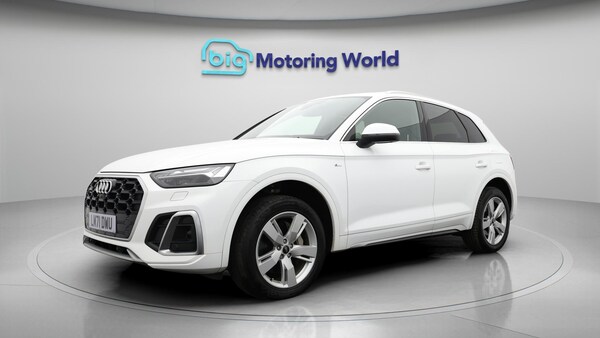 Used Audi Q5 2021 for sale - 75520515: Photo 4