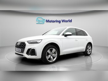 Used Audi Q5 2021 for sale - 75520515: Photo