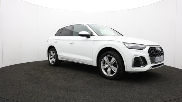 Used Audi Q5 2021 for sale - 75520515: Photo 53