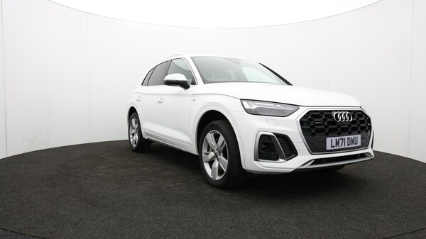 Used Audi Q5 2021 for sale - 75520515: Photo 55