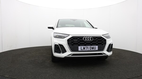 Used Audi Q5 2021 for sale - 75520515: Photo 58