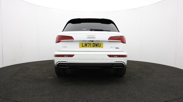 Used Audi Q5 2021 for sale - 75520515: Photo 60