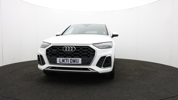 Used Audi Q5 2021 for sale - 75520515: Photo 62