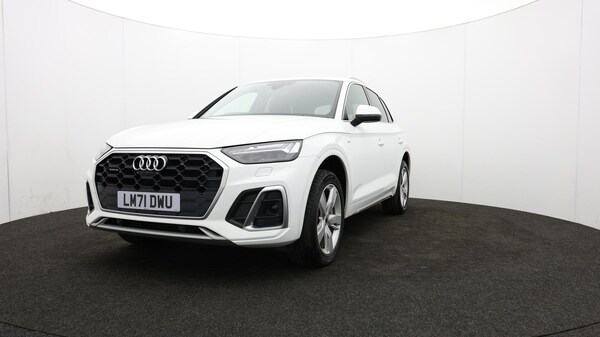 Used Audi Q5 2021 for sale - 75520515: Photo 64