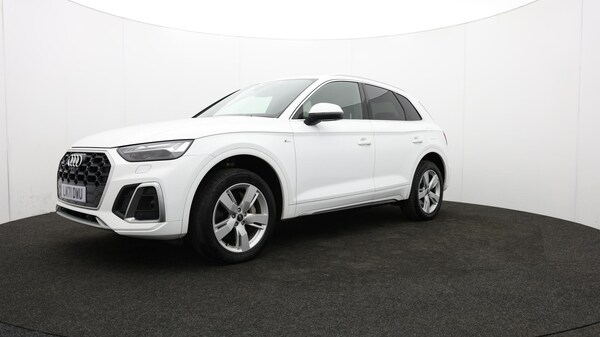Used Audi Q5 2021 for sale - 75520515: Photo 67