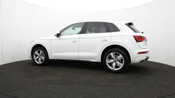 Used Audi Q5 2021 for sale - 75520515: Photo 78