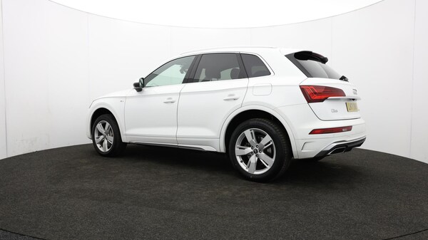 Used Audi Q5 2021 for sale - 75520515: Photo 80