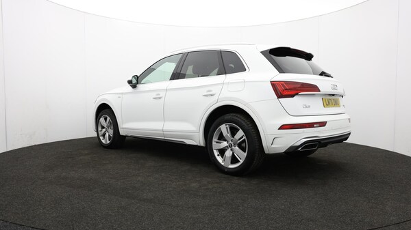 Used Audi Q5 2021 for sale - 75520515: Photo 81