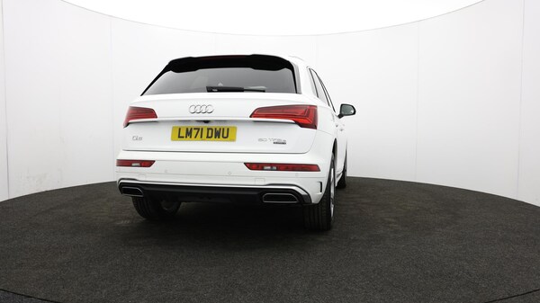 Used Audi Q5 2021 for sale - 75520515: Photo 82