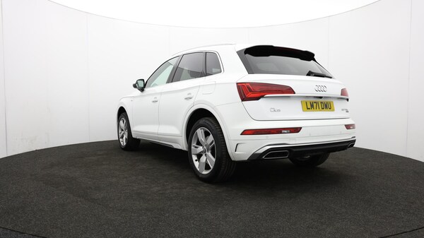 Used Audi Q5 2021 for sale - 75520515: Photo 84