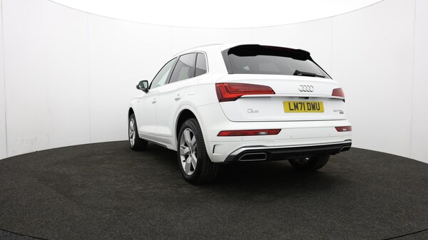 Used Audi Q5 2021 for sale - 75520515: Photo 85