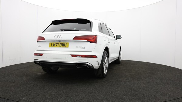 Used Audi Q5 2021 for sale - 75520515: Photo 86