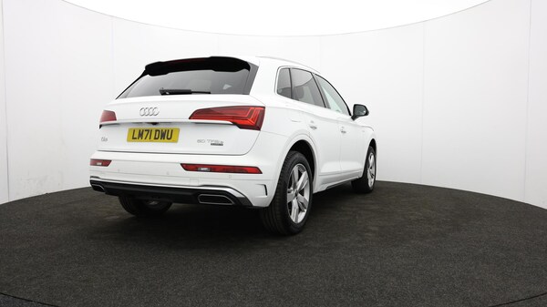 Used Audi Q5 2021 for sale - 75520515: Photo 87