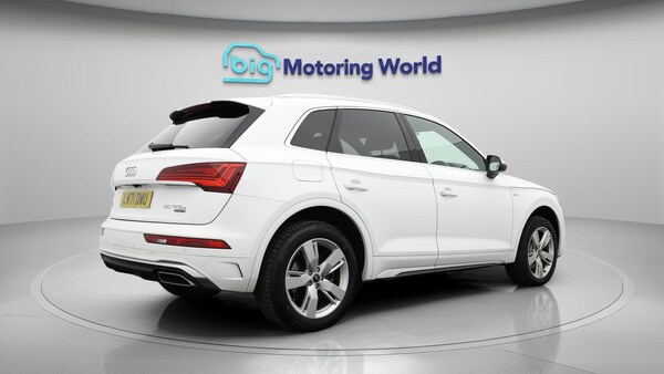 Used Audi Q5 2021 for sale - 75520515: Photo 8