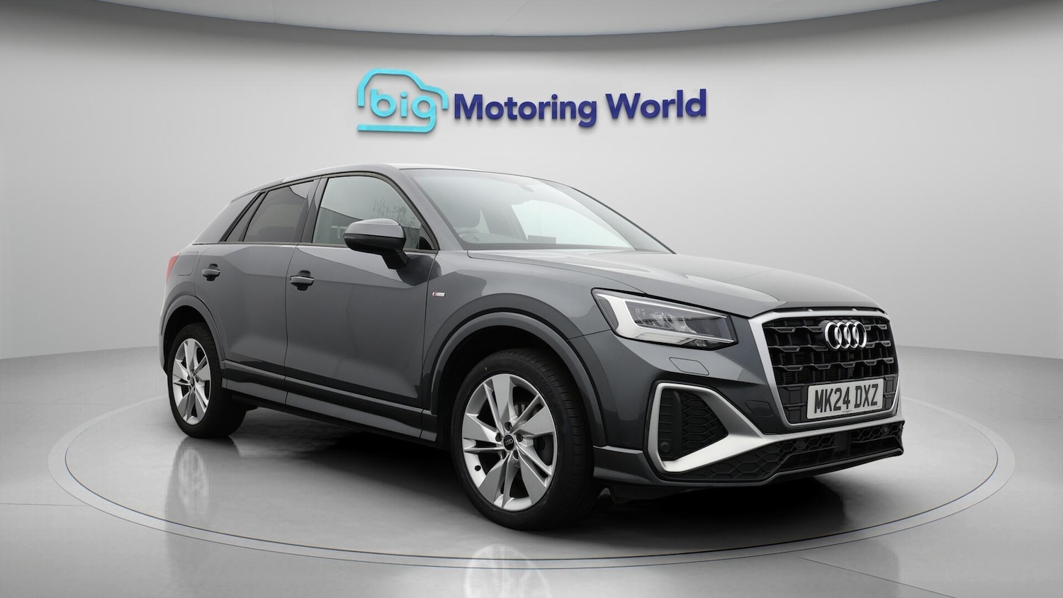 Used Audi Q2 2024 for sale - 76380485: Photo 1
