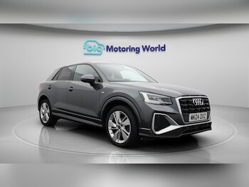 (24) - 1.5 TFSI CoD 35 S line SUV 5dr Petrol S Tronic Euro 6 (s/s) (150 ps)