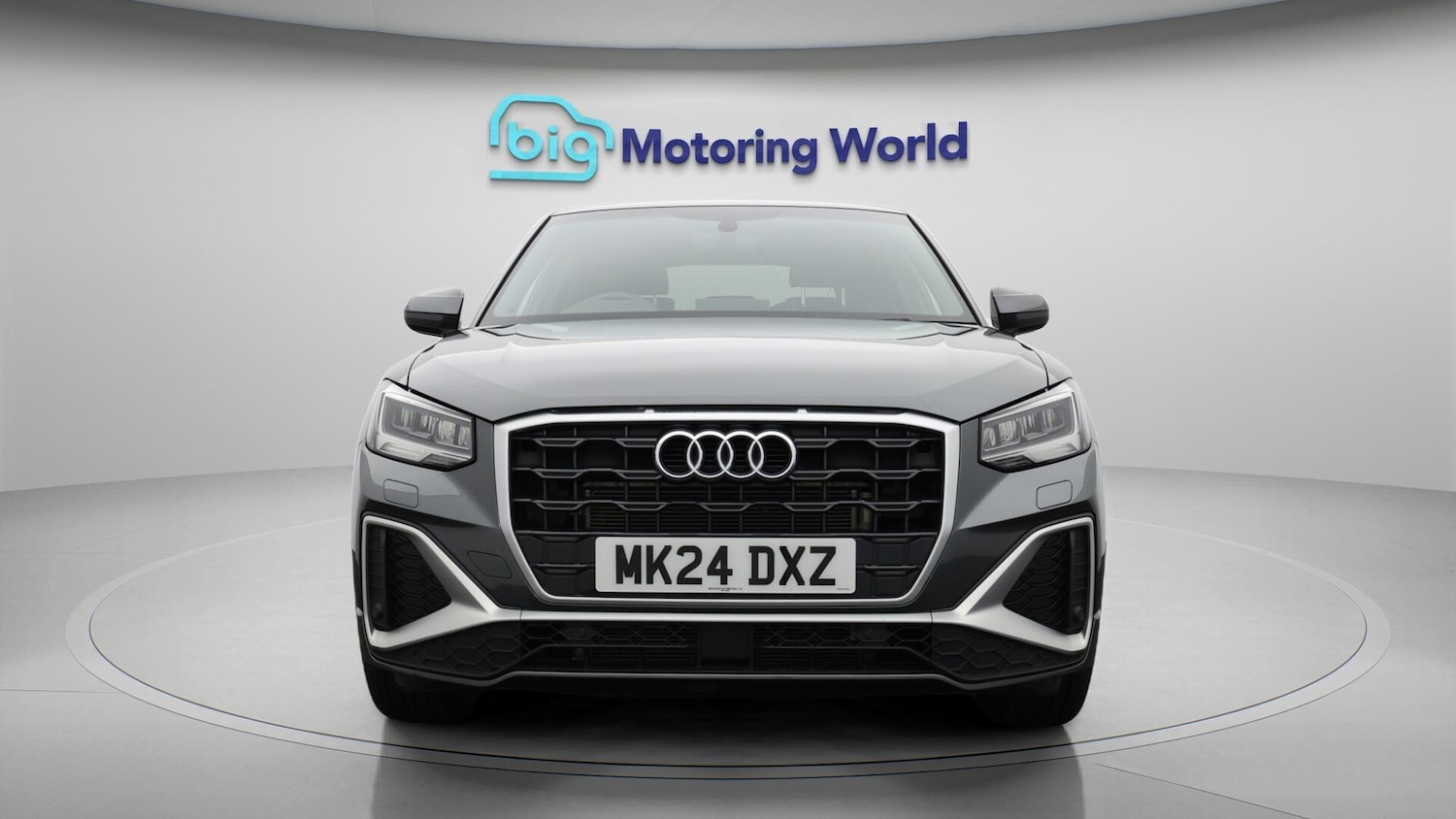 Used Audi Q2 2024 for sale - 76380485: Photo 2